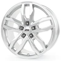 ATS Temperament 8,5J*R18 5*108 48 75,1 Royal Silver