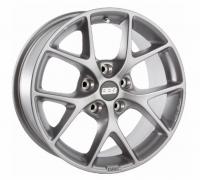  BBS SR001 Brilliant Silver