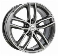 Диски BBS SX0301 Platinum Silver Diamond Cut