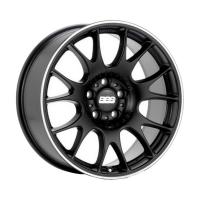 BBS CH012 8,5J*R18 5*112 35 82 Satin Black