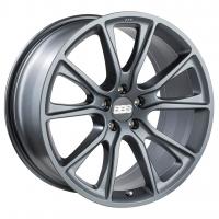 BBS SV016 8,5J*R19 5*120 38 82 Satin Titanium