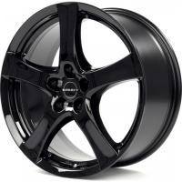 Borbet F 7J*R17 5*108 40 72,5 Black Glossy