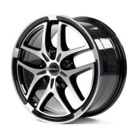  Borbet XB Black Polished