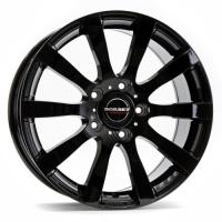 Borbet C2C 7,5J*R17 5*130 50 71,5 Black Glossy