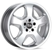 OZ Opera Evo 8J*R19 5*112 48 79 Crystal Titanium