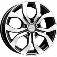 Диски литые K&K Nissan Terrano (KC704)