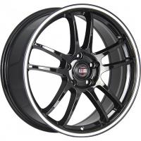 Alcasta M30 7J*R17 5*114,3 40 66,1 BKWS