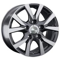 Replica TY200-2 8J*R18 5*150 56 110,1 Machined Gray