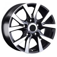 Replica TY200-2 8J*R18 5*150 56 110,1 Machined Black