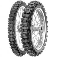 Pirelli Scorpion XC Mid Hard 110/100 R18 64M TT  (Rear)