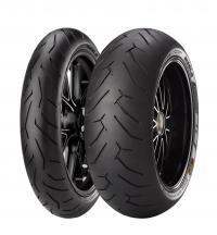 Pirelli Diablo Rosso II 120/70 R17 58W TL (K)  (Front)