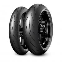 Pirelli Diablo Rosso Corsa II 120/70 R17 58W TL  (Front)