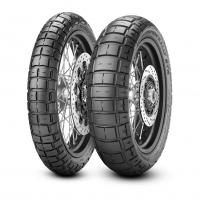 Pirelli Scorpion Rally STR 120/70 R17 58H TT  (Front)