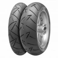 Continental ContiRoadAttack 2 120/70 R18 59W TL  (Front)