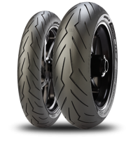 Pirelli Diablo Rosso III 150/60 R17 66W TL  (Rear)