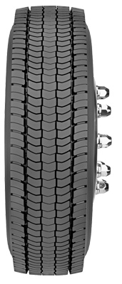  Goodyear MARATHON LHD II+