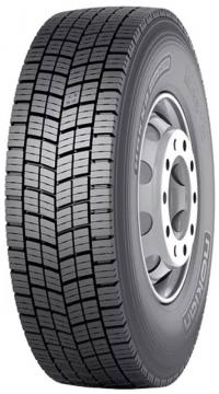  Nokian Tyres Hakka Truck Drive