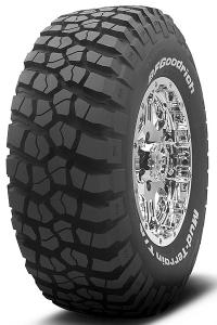 BFGoodrich Mud Terrain T/A KM2 265/75 R16 123/120Q