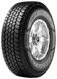  Goodyear Wrangler All-Terrain Adventure With Kevlar