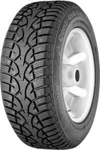 Continental Conti4x4IceContact BD 255/50 R19 107H XL Run Flat