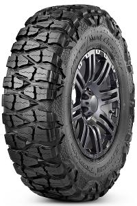 Nitto Mud Grappler Extreme Terrain 305/70 R16 118/115P