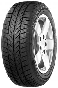 General Tire (Continental) ALTIMAX A/S 365 175/70 R14 88T XL