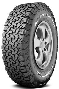 BFGoodrich All-Terrain T/A KO 315/70 R17 121R