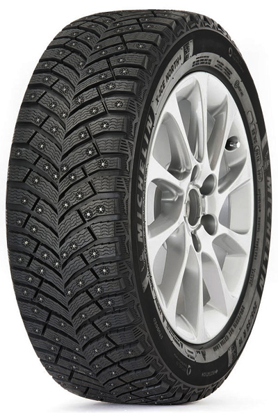 Michelin X Ice North 4 Фото Michelin X Ice North 4 Фото