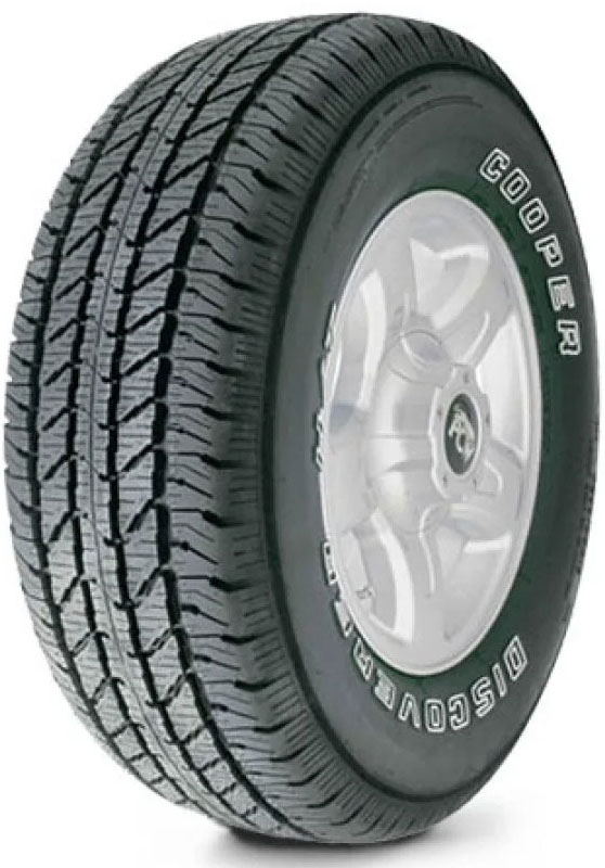 Cooper Discoverer H/T 245/70 R16 107S.