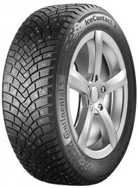 Шины Continental IceContact 3
