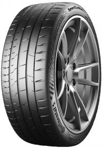 Continental ContiSportContact 7 275/40 R20 106Y XL