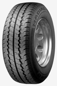 Kumho Steel Radial 857 195 R14C 106R