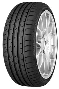 Continental ContiSportContact 3 245/45 R19 98W FR Run Flat