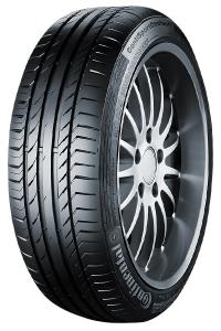 Шины Continental ContiSportContact 5