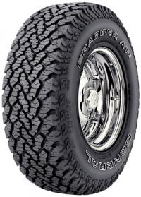 General Tire (Continental) Grabber AT2 225/75 R16 108S XL