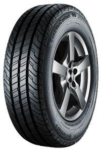 Continental ContiVanContact 100 195 R15c 106/104S